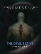 The Devil's Spine Adventure Cover Thumbnail