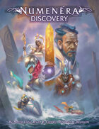 Numenera Discovery Cover Thumbnail